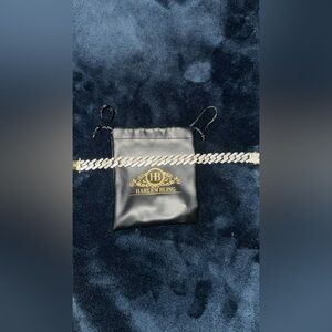 Harlem bling bracelet